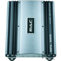 Автомобильный усилитель Mac Audio MPX 1000