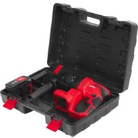 Перфоратор MTX RHB-BL-20-26 (с 1-им АКБ, кейс)