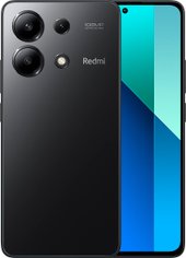 Redmi Note 13 6GB/128GB с NFC международная версия (полуночный черный)