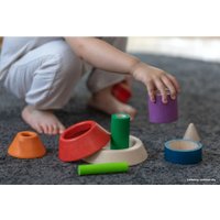 Пирамидка Plan Toys Чашка 5465