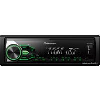 USB-магнитола Pioneer MVH-180UBG