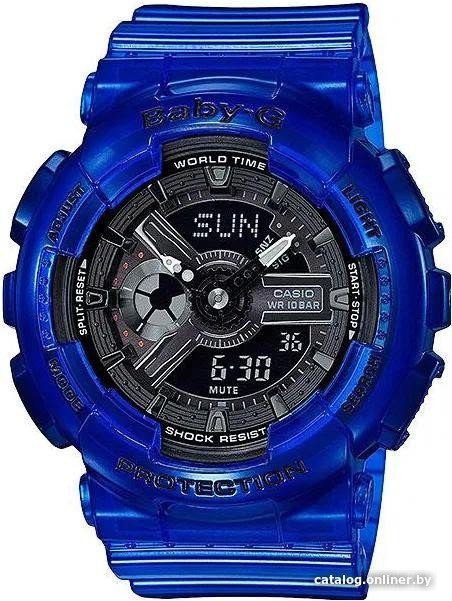 Наручные часы Casio Baby-G BA-110CR-2A