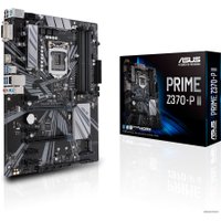 Материнская плата ASUS PRIME Z370-P II