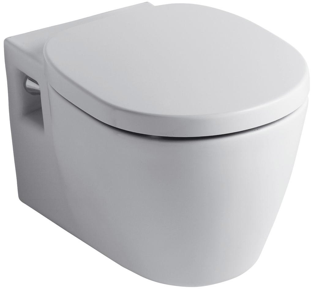 

Унитаз подвесной Ideal Standard Connect E803501 (без сиденья)