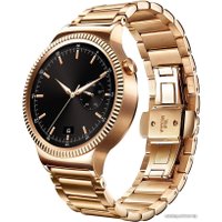 Умные часы Huawei Watch Rose Gold with Rose Gold Link Band