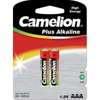 Батарейка Camelion AAA 2 шт. [LR03-BP2]