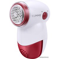Машинка для удаления катышков Lumme LU-3502 (красный гранат)
