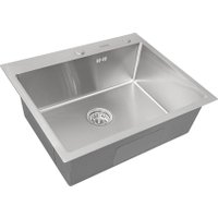 Кухонная мойка ARFEKA AF 600*505 Satin