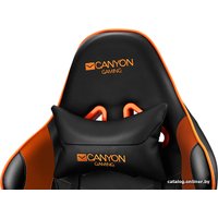 Игровое (геймерское) кресло Canyon Deimos GС-4