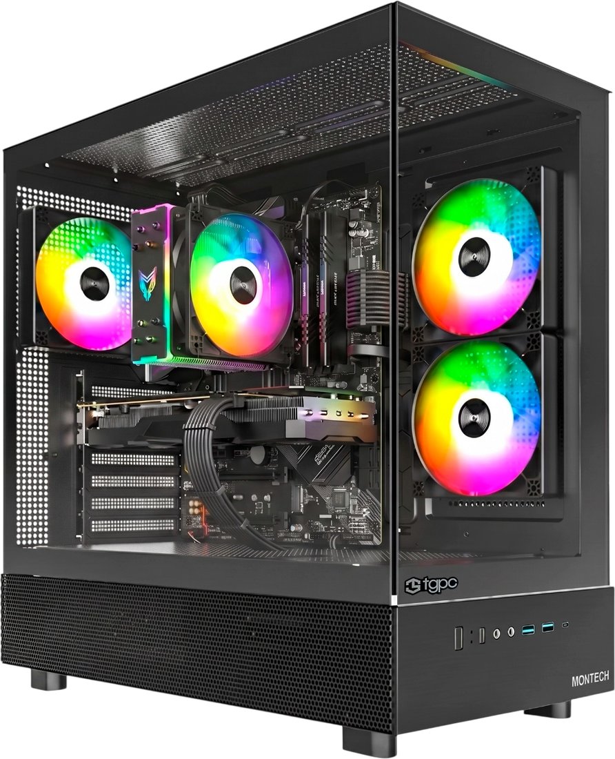 

Компьютер TGPC Edge 96497 A-X