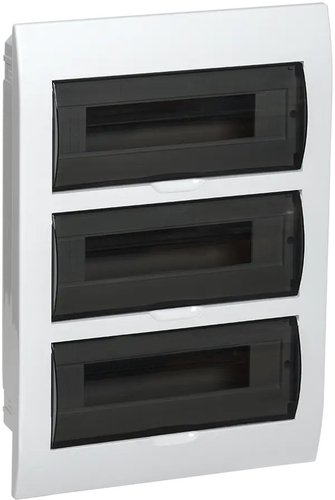 Бокс пластиковый IEK MKP12-V-04-45-41