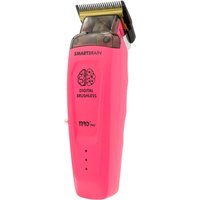 Машинка для стрижки волос MRD Pro HC-90-4 Smart Brain (розовый)