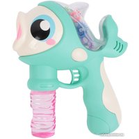 Пистолет для создания мыльных пузырей Darvish Bubble Gun Dolphin SR-T-41