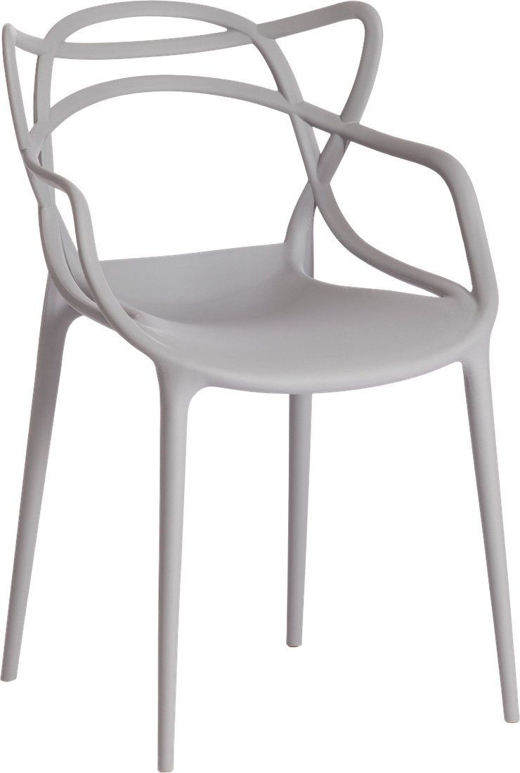 Кемпинговый стул TetChair Cat Chair 028 (пластик/темно-серый)