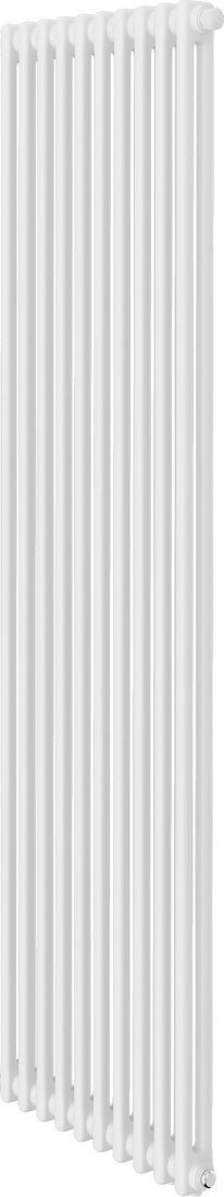 

Стальной трубчатый радиатор Royal Thermo Insignia VC2180 - 10 секций RAL9016