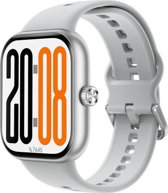 HONOR Choice InFoWear Watch 2 Pro LWS-WB11 (серебристый)