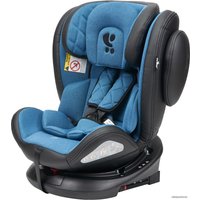 Детское автокресло Lorelli Aviator SPS Isofix (синий)