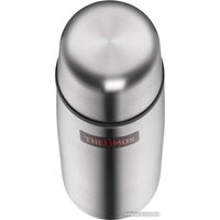 Термос THERMOS FBB-1000 1л (крышка с клапаном, серый)