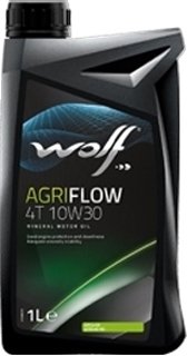 

Моторное масло Wolf AgriFlow 4T 10W-30 1л