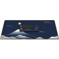 Клавиатура Red Square Alumix 68 Yotei + коврик Red Square Yotei (g3ms Magnetite Ice)