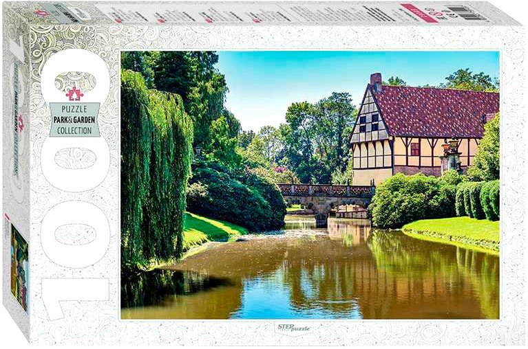 

Пазл Step Puzzle Германия. Штайнфурт