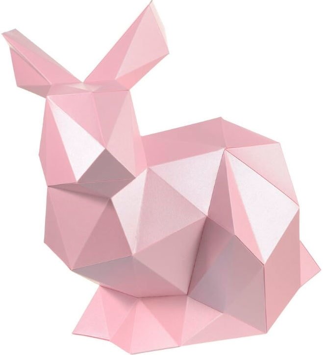 

PaperCraft PAPERRAZ Кролик Няш