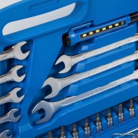 Универсальный набор инструментов King Tony 7582MR (83 предмета)