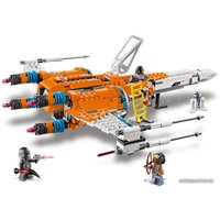 Конструктор LEGO Star Wars 75273 Истребитель типа Х По Дамерона