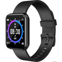Умные часы Lenovo E1 Pro (черный)