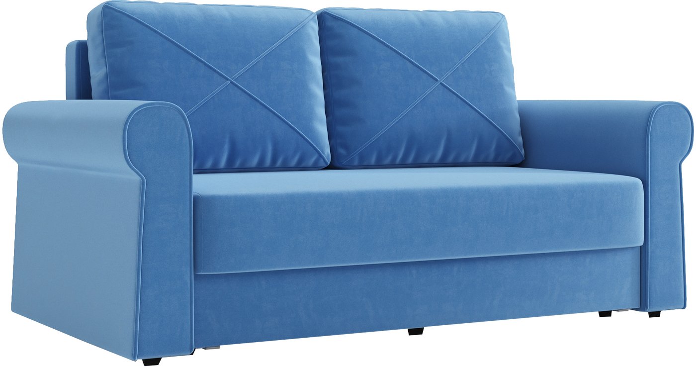 

Диван Mio Tesoro Имола 2-х местный (Velutto 72)