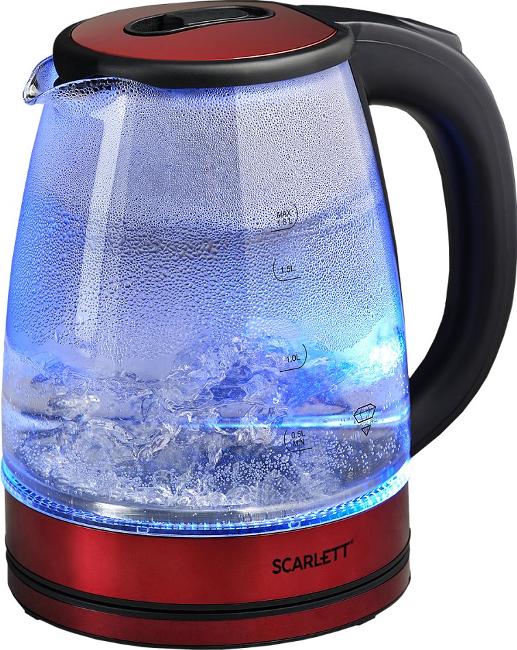 

Электрический чайник Scarlett SC-EK27G102