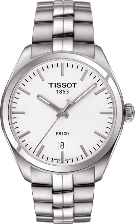 

Наручные часы Tissot PR 100 Gent T101.410.11.031.00