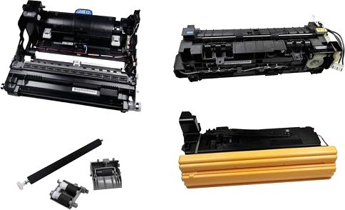 

Ремонтный комплект Kyocera MK-3130 1702MT8NLV