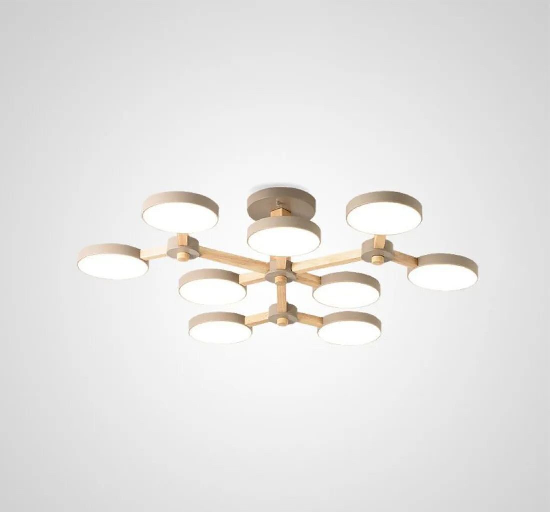 

Подвесная люстра ImperiumLoft Turna-x01 141111-26