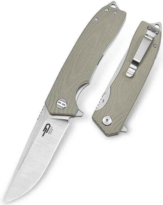 

Складной нож Bestech Knives Lion BG01C