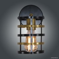 Бра Элетех Абелла 511 НББ 01-60-169 Е27 1005405104 (черный/золото)