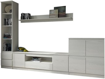 Стенка Евва Турин №3 (ясень снежный)