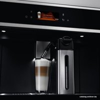 Кофемашина Electrolux EBC85X