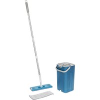 Швабра с отжимом WMC Tools 13blue(51795)