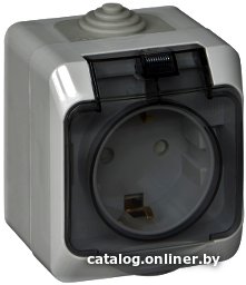 Розетка Schneider Electric Этюд PA16-044C