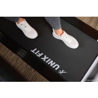 Электрическая беговая дорожка Unixfit Hi-tech F2 Plus (arctic ice) в Барановичах