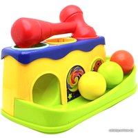Развивающая игрушка Huanger Веселый молоточек HE0290