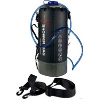 Душ походный AfishTour 12L Camp Shower Bag TPU 840D 516126