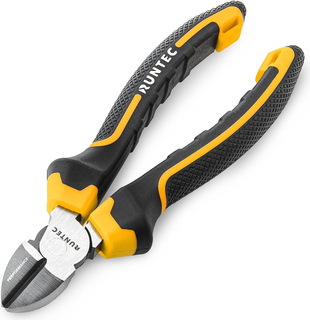 

Кусачки боковые (бокорезы) Runtec RT-PLR04180