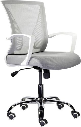 Офисное кресло UTFC Энжел М-800 (серебристый)