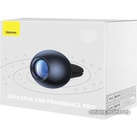  Baseus Zhenxiang Pro car air Outlet CNZX020014 (синий)