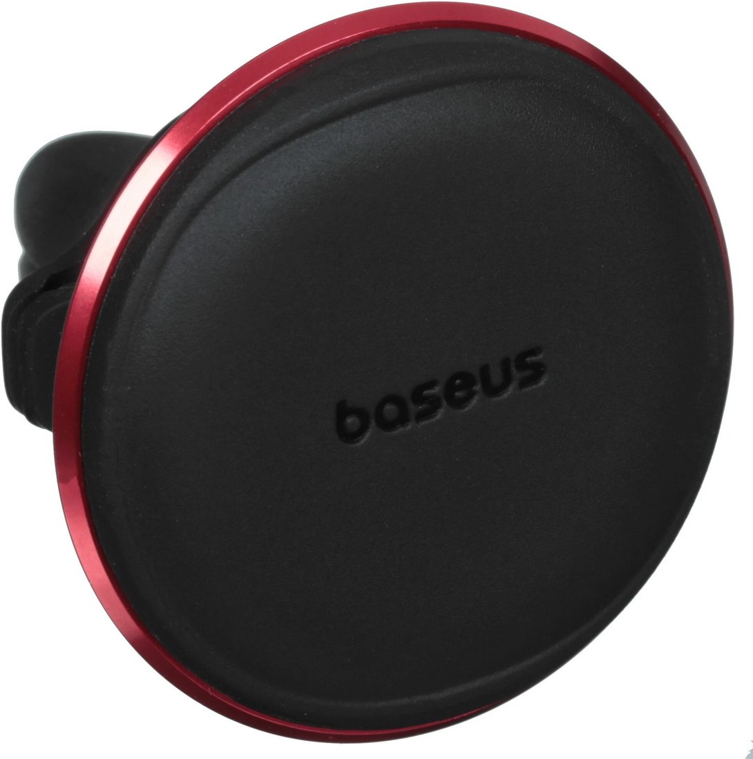 

Держатель для смартфона Baseus Magnetic Carmine Red C40141201913-00