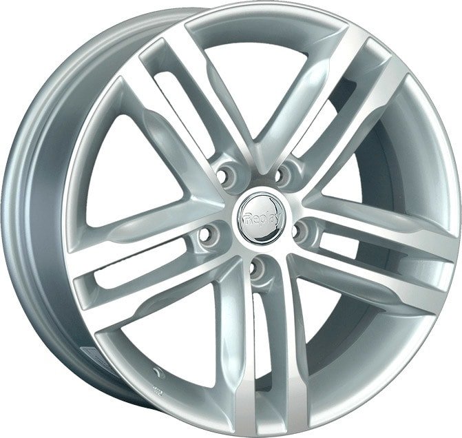 

Литые диски Replay 9704 (VV148) 18x8" 5x112мм DIA 57.1мм ET 44мм SF