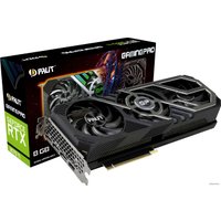 Видеокарта Palit GeForce RTX 3070 Ti GamingPro 8GB GDDR6X NED307T019P2-1046A в Борисове