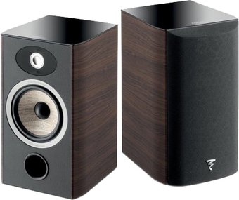 Полочная акустика Focal Aria 906 (орех)